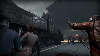 Скриншот 4 к игре Crisis Action VR