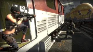 Скриншот 6 к игре Crisis Action VR