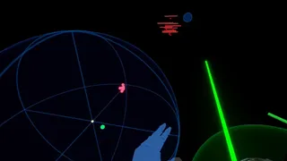 Скриншот 1 к игре Arcsaber VR