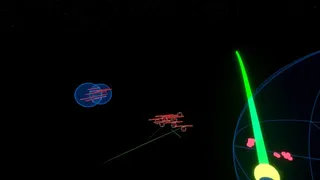 Скриншот 3 к игре Arcsaber VR