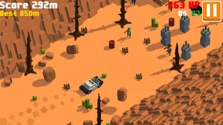 Скриншот 3 к игре Insane Road