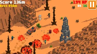 Скриншот 6 к игре Insane Road