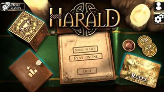 Скриншот 1 к игре Harald