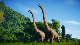 Скриншот 3 к игре Jurassic World Evolution
