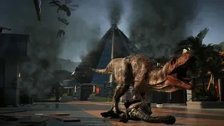 Скриншот 4 к игре Jurassic World Evolution