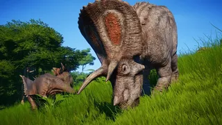 Скриншот 5 к игре Jurassic World Evolution