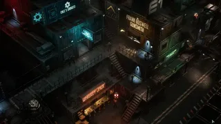 Скриншот 1 к игре Colony Ship: A Post-Earth Role Playing Game