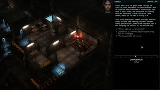Скриншот 4 к игре Colony Ship: A Post-Earth Role Playing Game