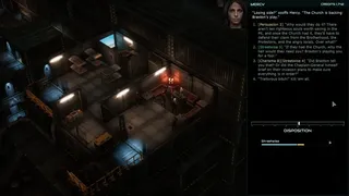 Скриншот 5 к игре Colony Ship: A Post-Earth Role Playing Game