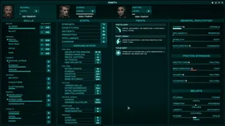 Скриншот 6 к игре Colony Ship: A Post-Earth Role Playing Game