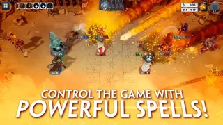 Скриншот 2 к игре Hand of the Gods