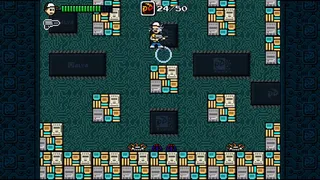 Скриншот 1 к игре Pixel Devil and the Broken Cartridge