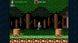 Скриншот 2 к игре Pixel Devil and the Broken Cartridge