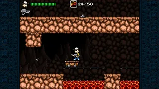Скриншот 4 к игре Pixel Devil and the Broken Cartridge