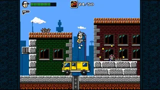 Скриншот 6 к игре Pixel Devil and the Broken Cartridge