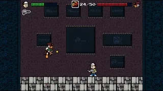 Скриншот 7 к игре Pixel Devil and the Broken Cartridge