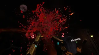 Скриншот 2 к игре Hell Dimension VR