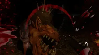 Скриншот 8 к игре Hell Dimension VR