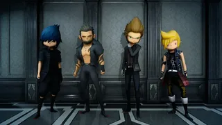 Скриншот 1 к игре FINAL FANTASY XV WINDOWS EDITION MOD ORGANIZER