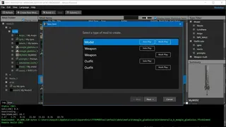 Скриншот 2 к игре FINAL FANTASY XV WINDOWS EDITION MOD ORGANIZER