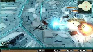 Скриншот 5 к игре Damascus Gear Operation Tokyo HD