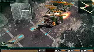 Скриншот 6 к игре Damascus Gear Operation Tokyo HD