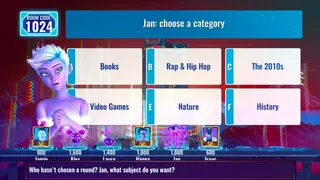 Скриншот 7 к игре It's Quiz Time