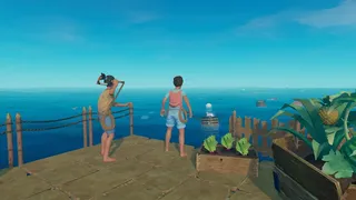 Скриншот 5 к игре Raft