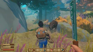 Скриншот 6 к игре Raft