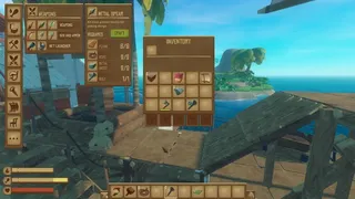 Скриншот 8 к игре Raft