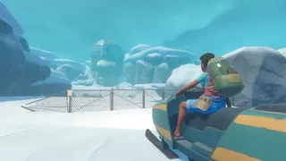 Скриншот 11 к игре Raft