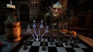 Скриншот 2 к игре Magician's Gambit