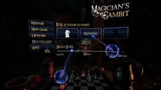 Скриншот 3 к игре Magician's Gambit