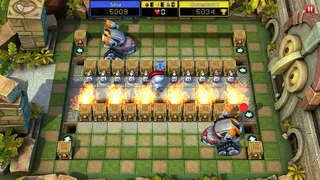 Скриншот 1 к игре Blast Zone! Tournament
