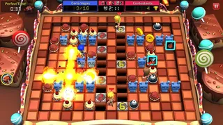 Скриншот 3 к игре Blast Zone! Tournament