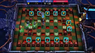 Скриншот 6 к игре Blast Zone! Tournament