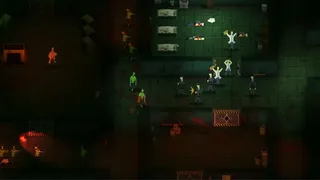Скриншот 1 к игре Deadly Escape