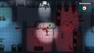 Скриншот 2 к игре Deadly Escape
