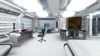 Скриншот 3 к игре Space Panic: Room Escape (VR)