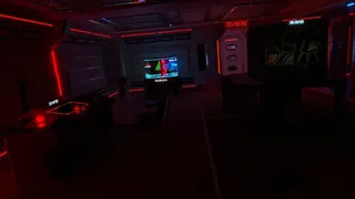 Скриншот 4 к игре Space Panic: Room Escape (VR)
