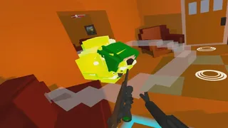 Скриншот 2 к игре Bullet VR