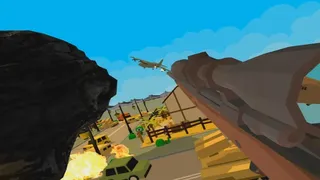 Скриншот 4 к игре Bullet VR