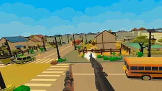 Скриншот 6 к игре Bullet VR