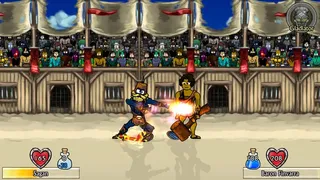 Скриншот 4 к игре Swords and Sandals 2 Redux