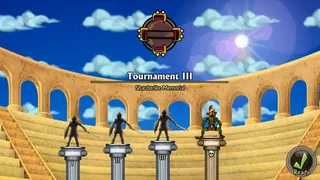 Скриншот 5 к игре Swords and Sandals 2 Redux
