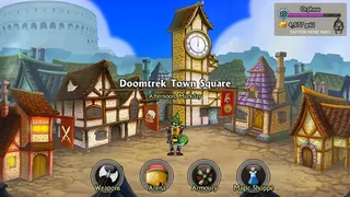 Скриншот 6 к игре Swords and Sandals 2 Redux