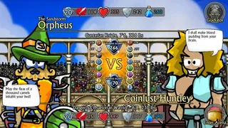 Скриншот 7 к игре Swords and Sandals 2 Redux