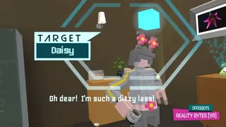 Скриншот 1 к игре OfficeBots: Reality Bytes [VR]
