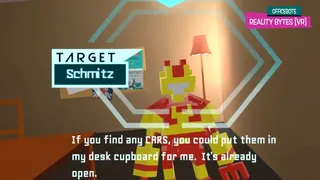 Скриншот 4 к игре OfficeBots: Reality Bytes [VR]