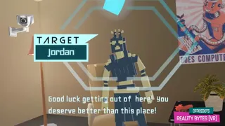 Скриншот 6 к игре OfficeBots: Reality Bytes [VR]